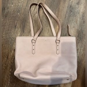 Kate Spade Blush Tote